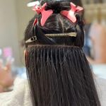 تصویر 2 اکستیشن مو شیما