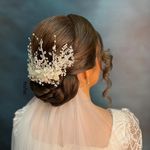 تصویر 4 شنیون براشینگ بافت مو اکستنشن مو