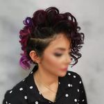 تصویر 0 شنیون براشینگ بافت مو اکستنشن مو