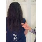 تصویر 2 رنگ و کراتین سما