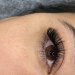 تصویر 1 اکستنشن مژه والیوم مگاوالیوم اسپایک