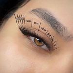 تصویر 0 اکستنشن مژه والیوم مگاوالیوم اسپایک