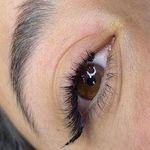 تصویر 2 اکستنشن مژه والیوم مگاوالیوم اسپایک