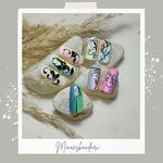 تصویر 0 کاشت ناخن مینا