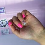 تصویر 0 خدمات کاشت ناخن نیل پینکو