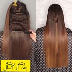 تصویر 4 خدمات وآموزش تخصصی و تضمینی کراتین صافی و احیای مو