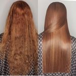 تصویر 2 خدمات وآموزش تخصصی و تضمینی کراتین صافی و احیای مو