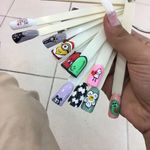 تصویر 4 خدمات کاشت ناخن نیل پینکو