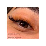 تصویر 1 اکستنشن مژه سحر حقیقتی