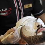 تصویر 3 .سالن پیرایش و آرایش آقایان