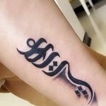 تصویر 4 تتو بدن کویین