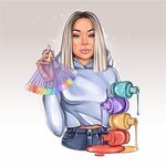 تصویر 1 خدمات تخصصی ناخن و مژه فرناز مینا