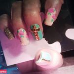 تصویر 2 ناخن آنت