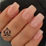 تصویر 1 کاشت ناخن با طراحی چهره مطیع