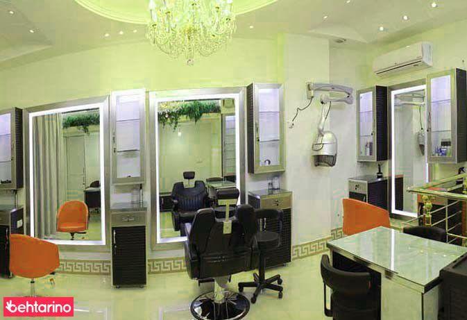 سالن آرایشی ناهید