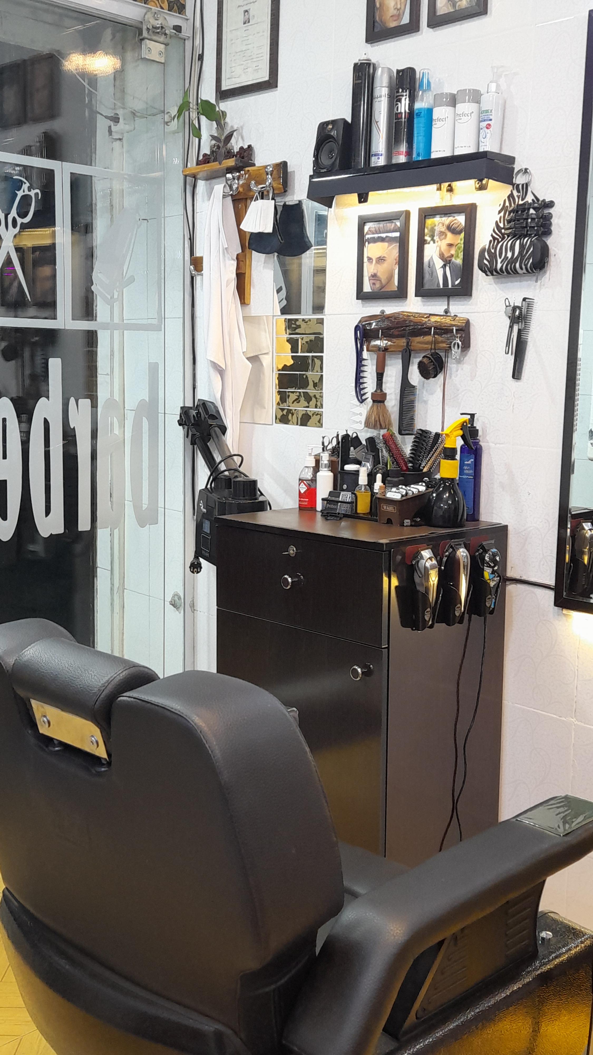 پیرایش باقری