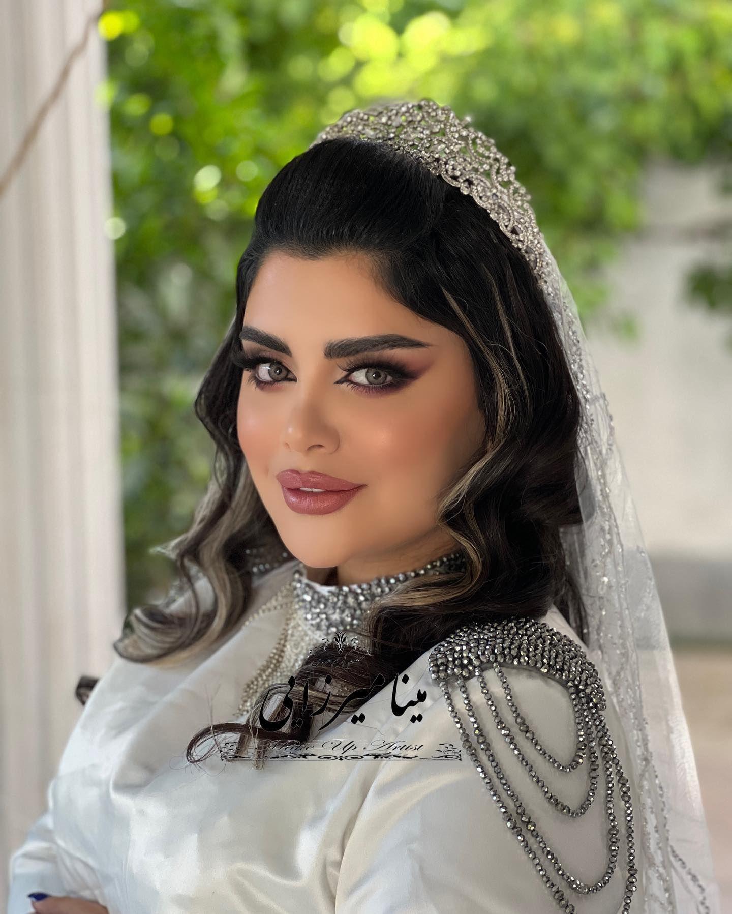 آرایشگاه مینا میرزایی