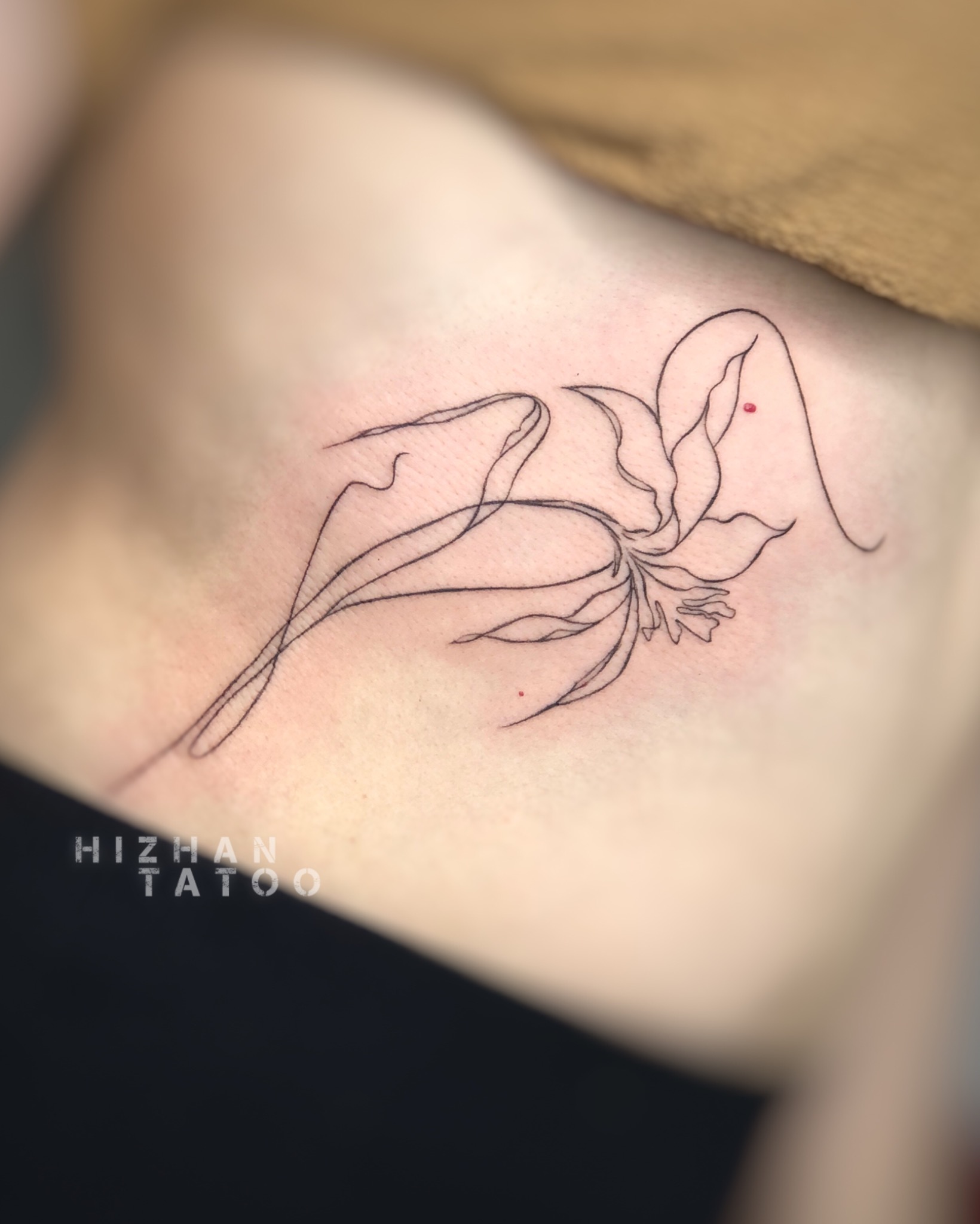 هیژان تتو(مخصوص بانوان)