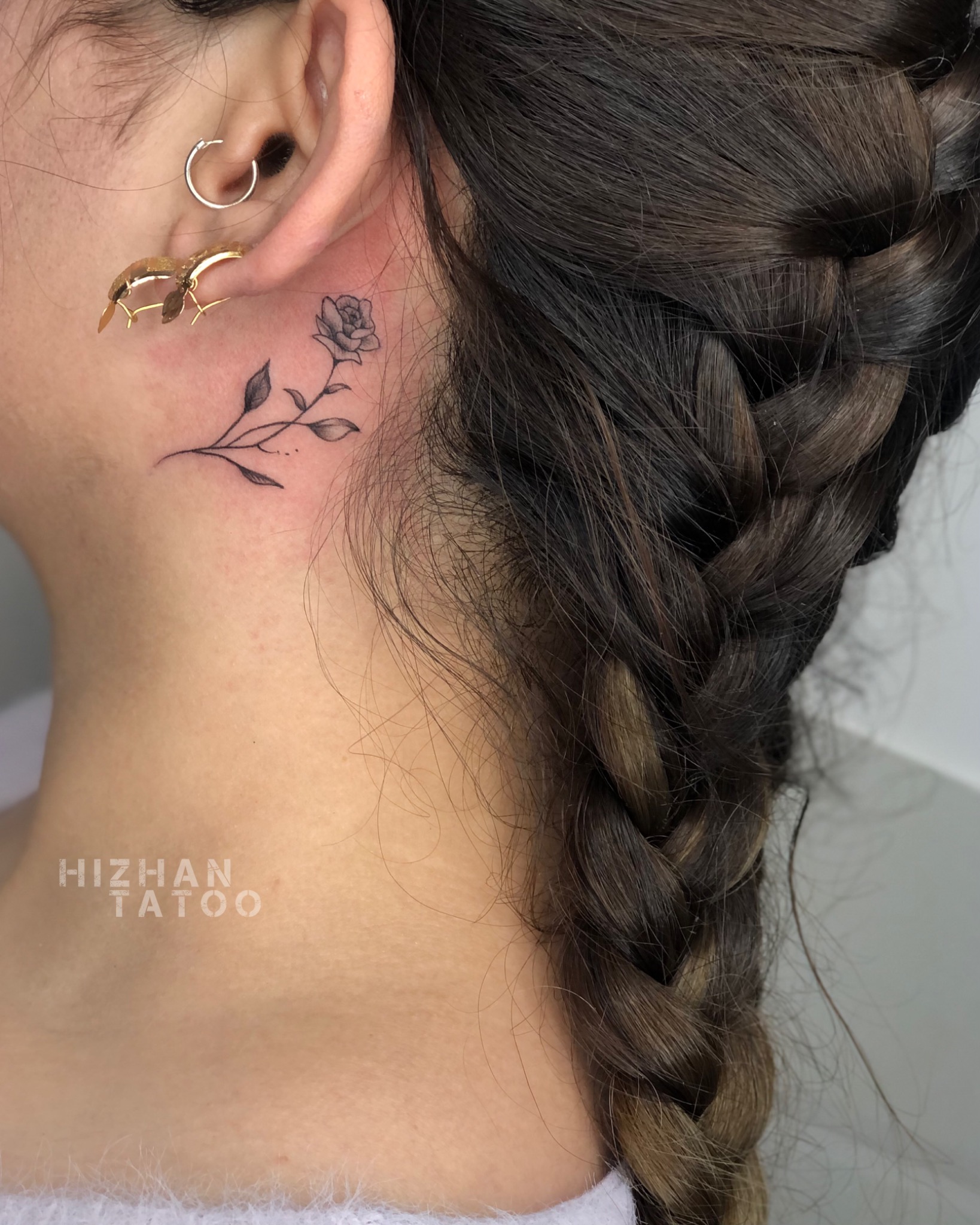 هیژان تتو(مخصوص بانوان)