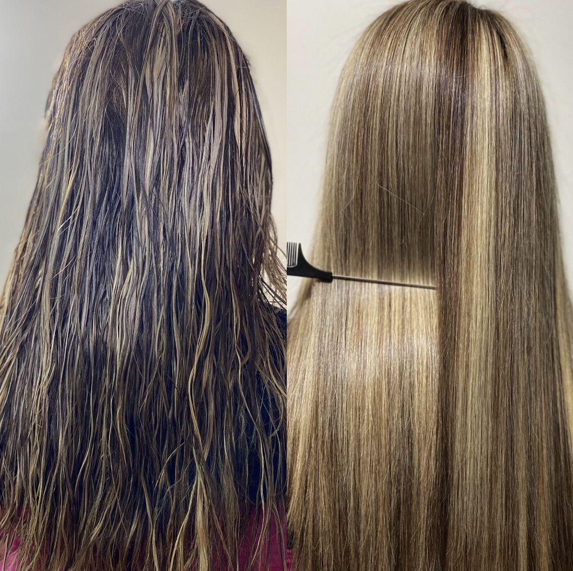 کراتین و احیا