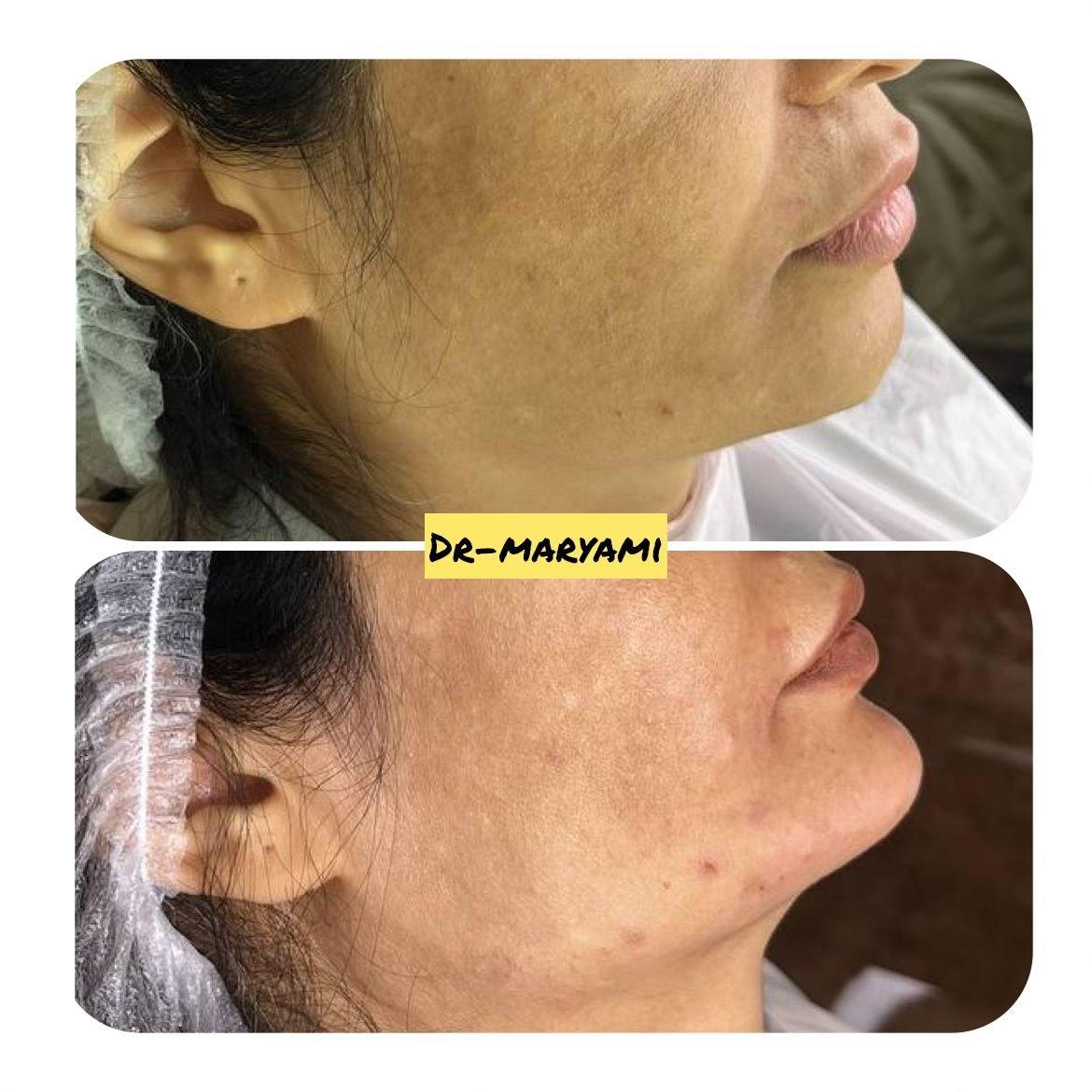 کلینیک پوست مو زیبایی دکتر نیلوفر مریمی