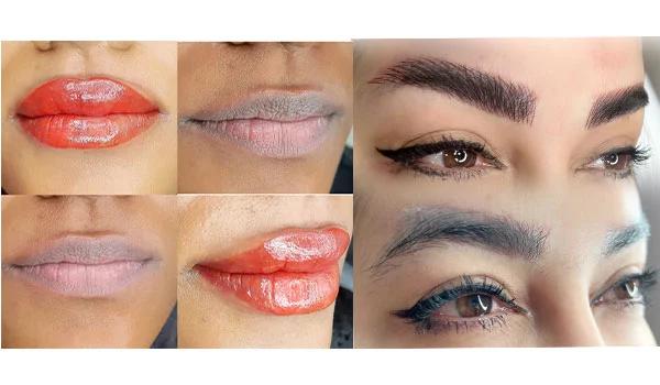 سالن تخصصی خدمات و آموزش میکروبلیدینگ و میکروپیگمنتیشن حوریه راهب