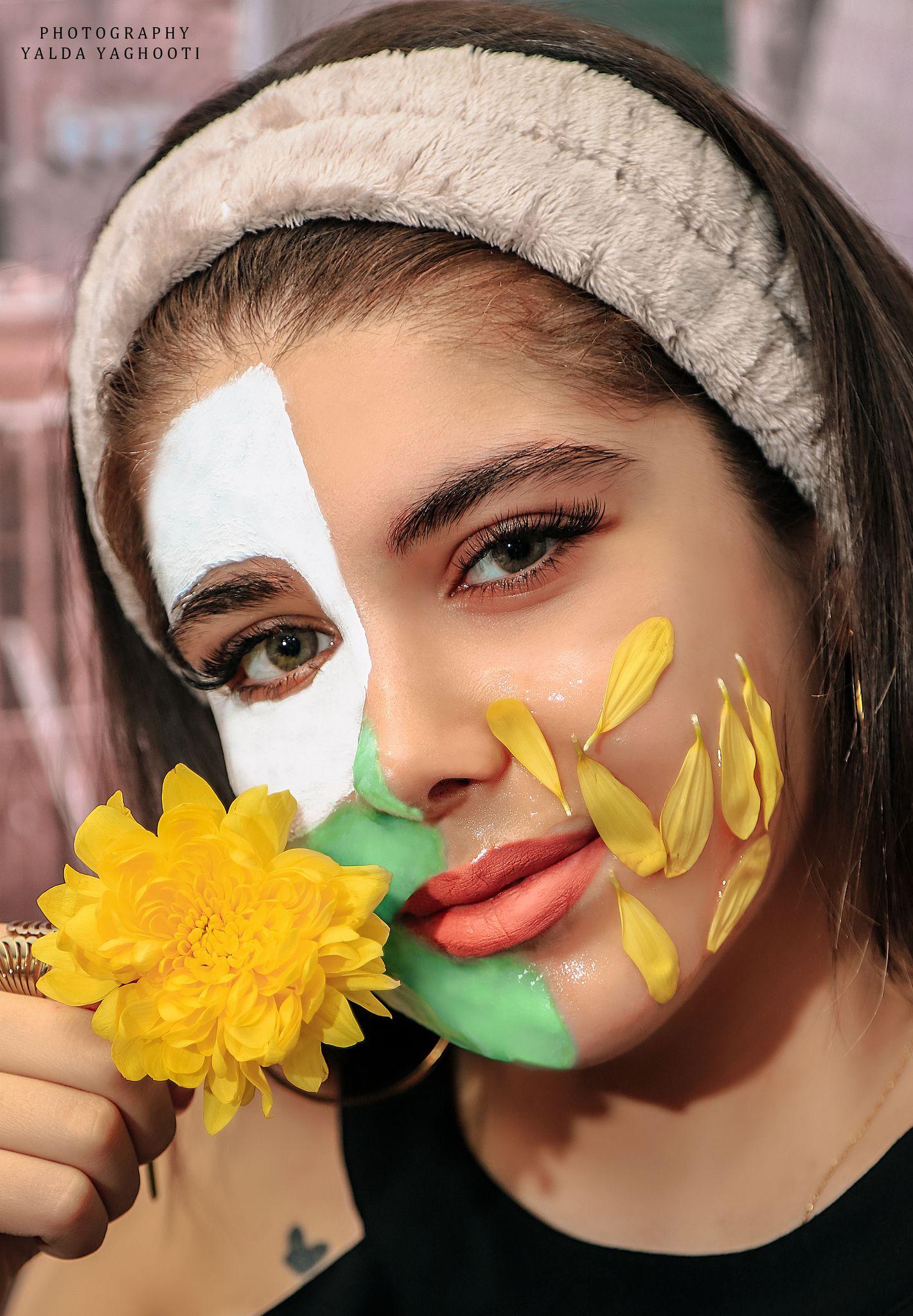 تیم زیبایی آتنا ابیاک در آمل