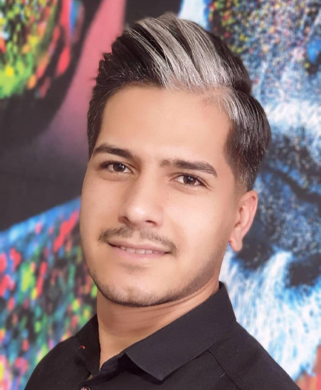 پیرایش مردانه look