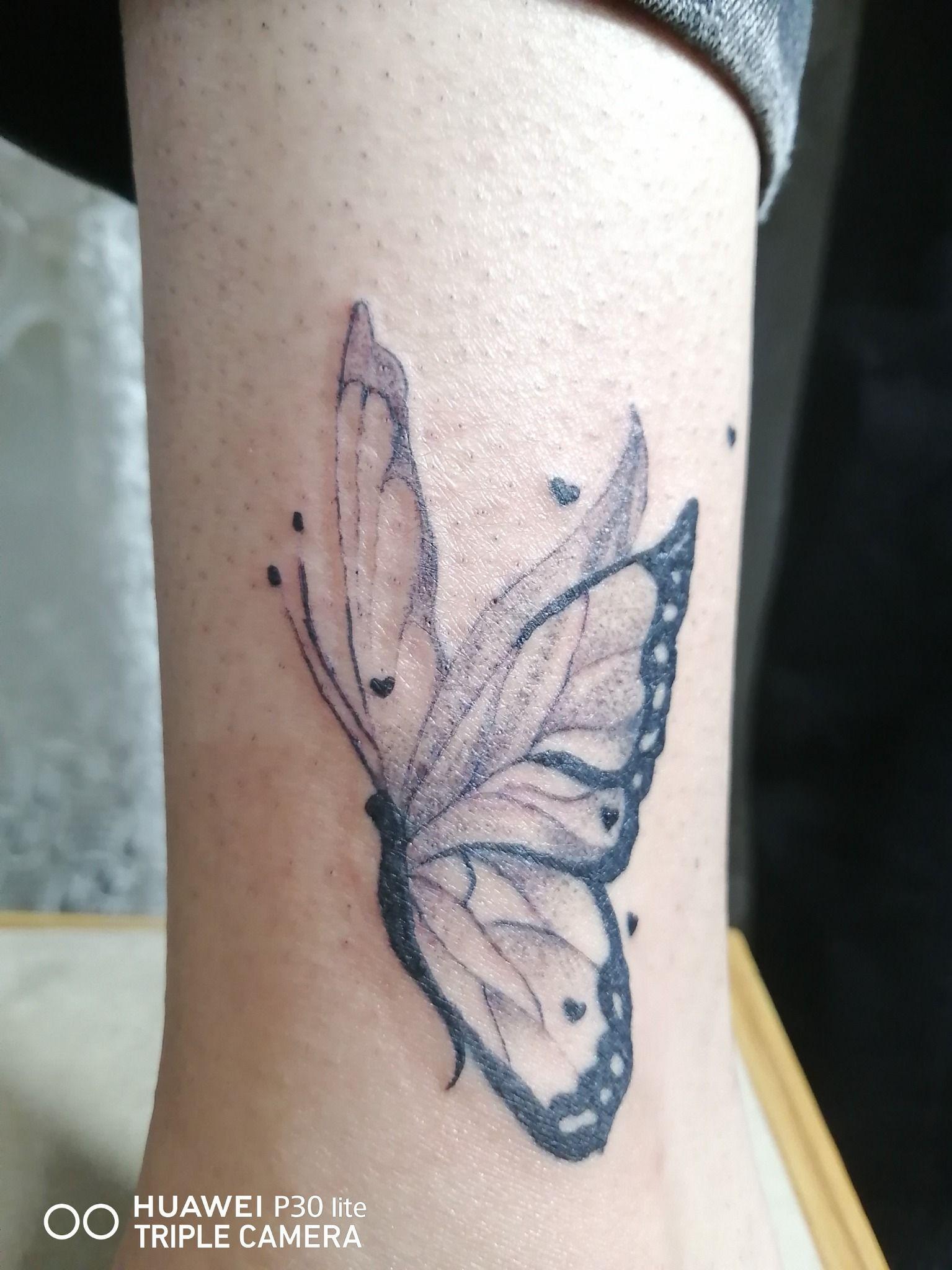 تتو بدن شیراز