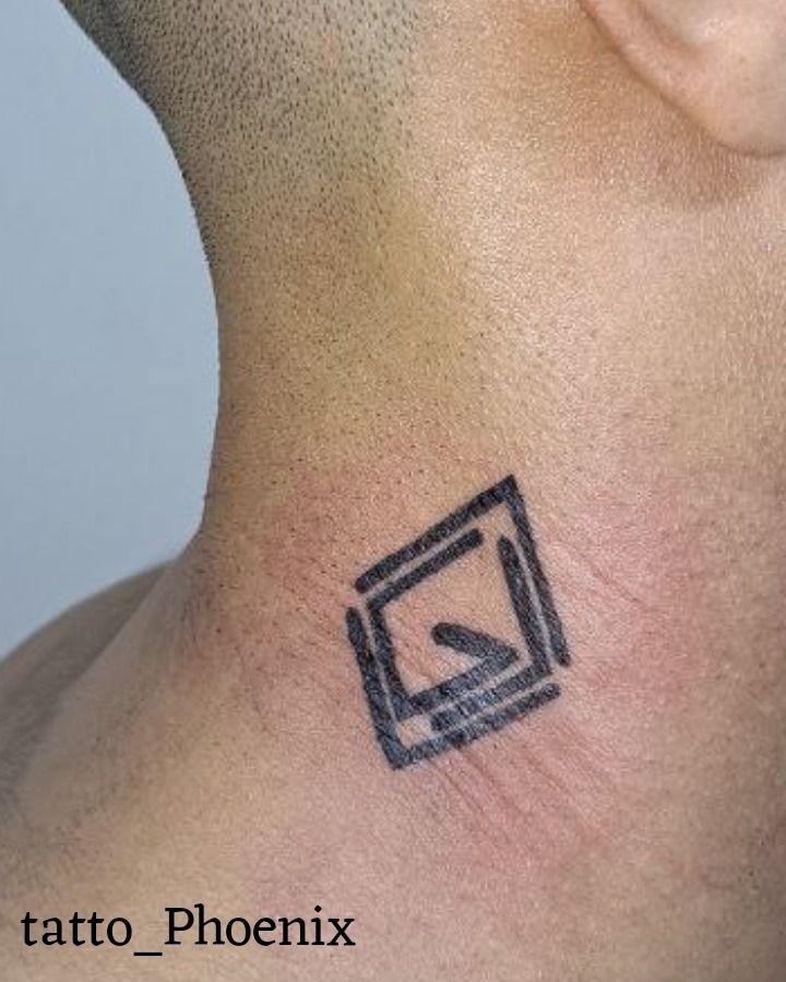 تتو بدن شیراز