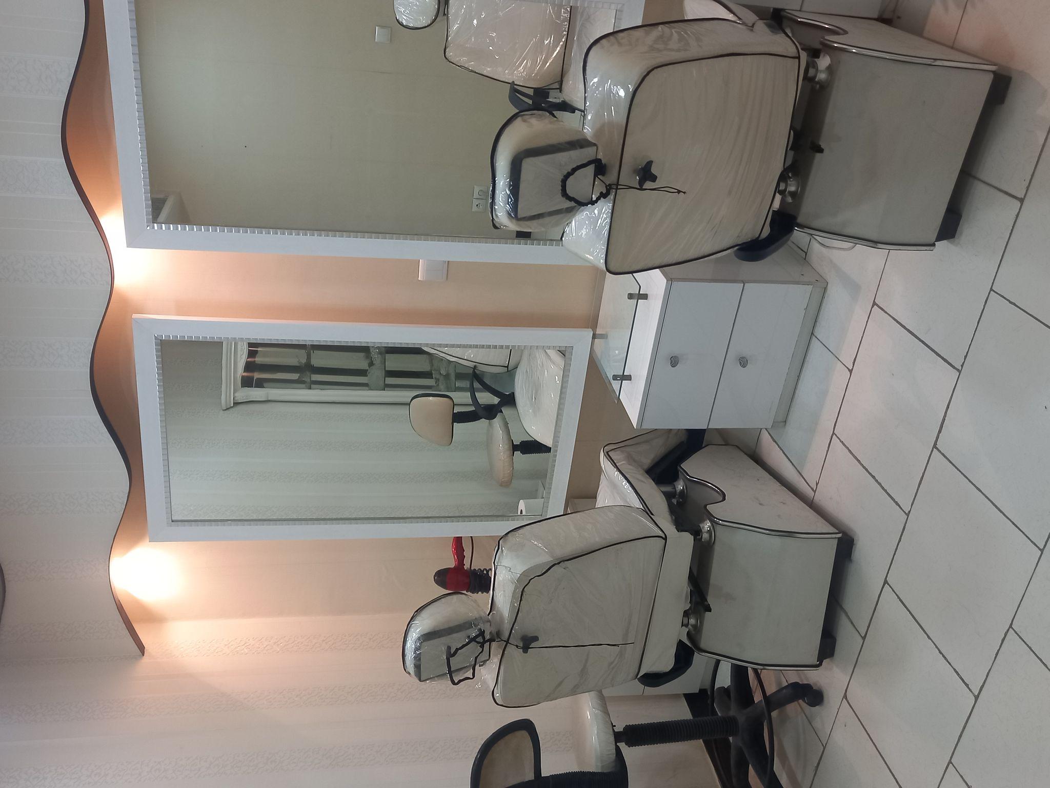 سالن زیبایی آسناد