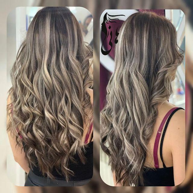 سالن زیبایی هانی