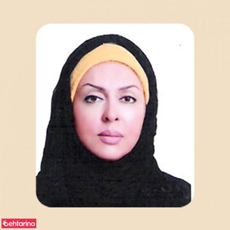 سالن آرایش بانو نسرین غنی پور