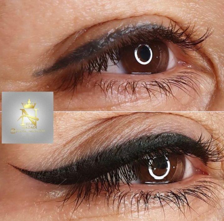 انجام نواع خدمات آرایش دائم (تاتو)