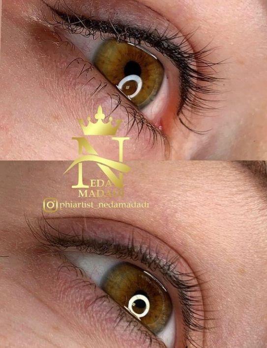 انجام نواع خدمات آرایش دائم (تاتو)