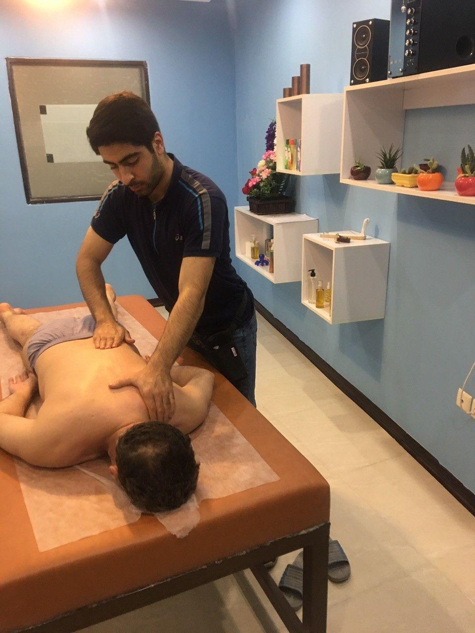 مرکز ماساژ وارنا