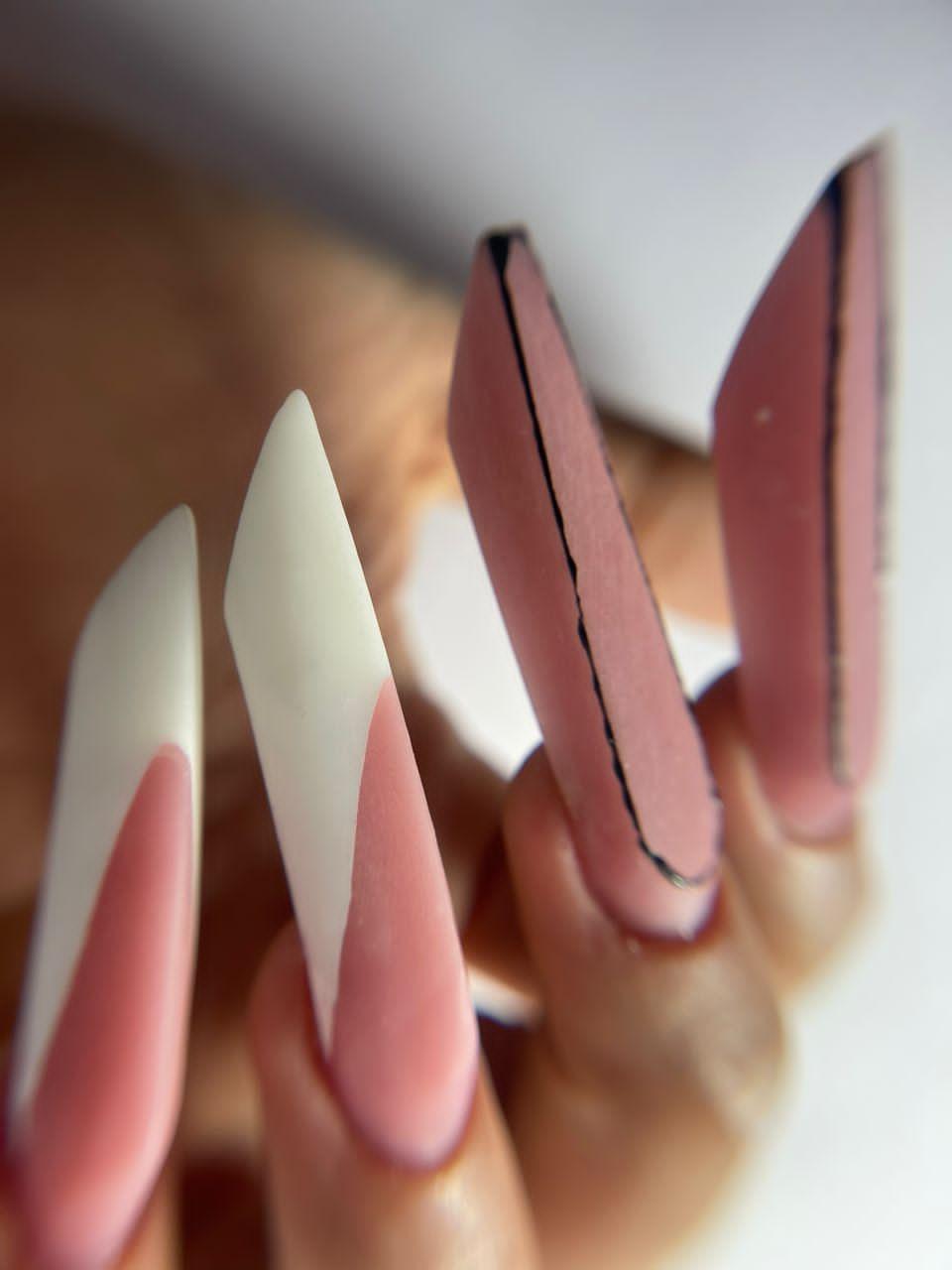 خدمات تخصصی ناخن سحر گلی