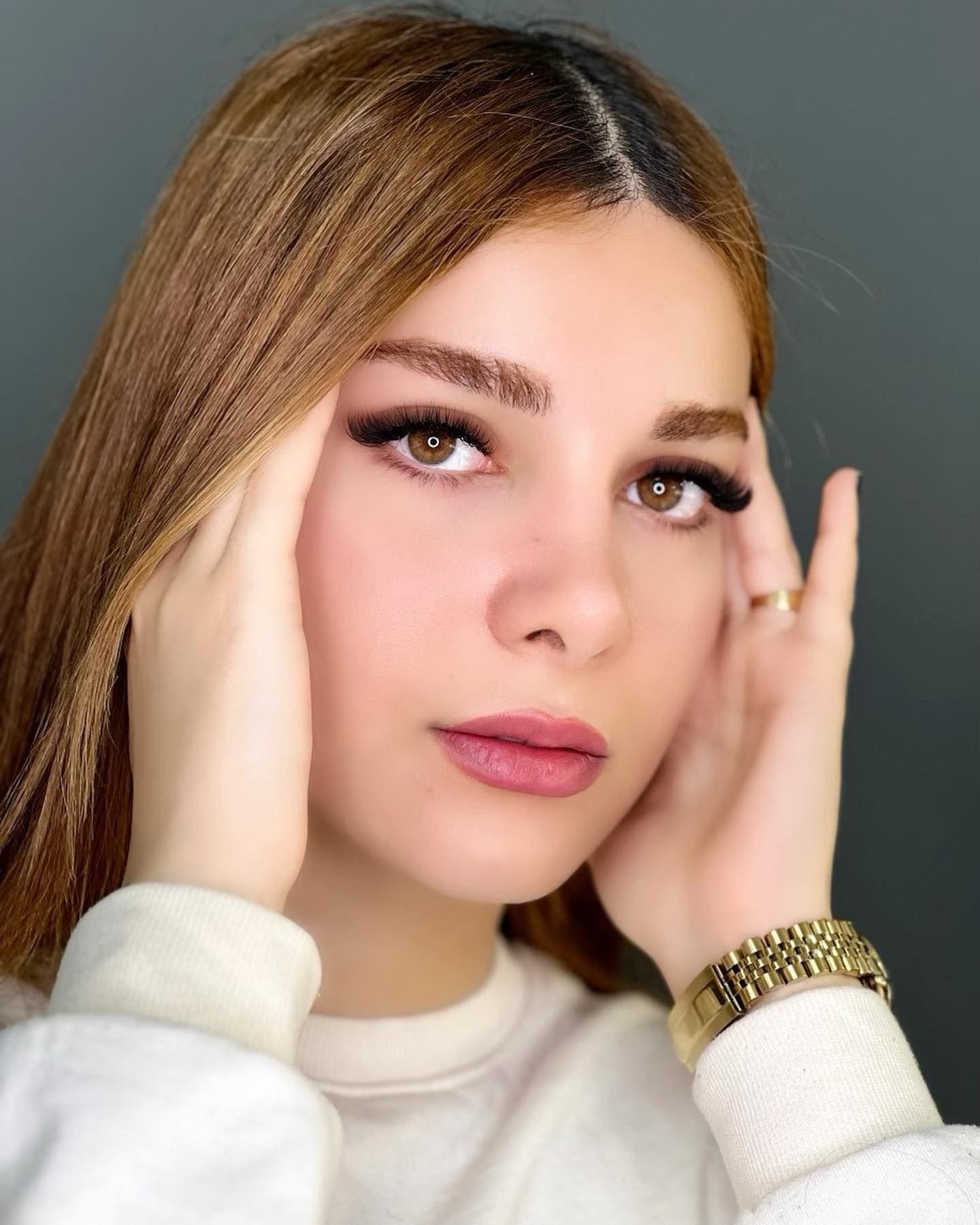 سالن زیبایی مریم یوسفی