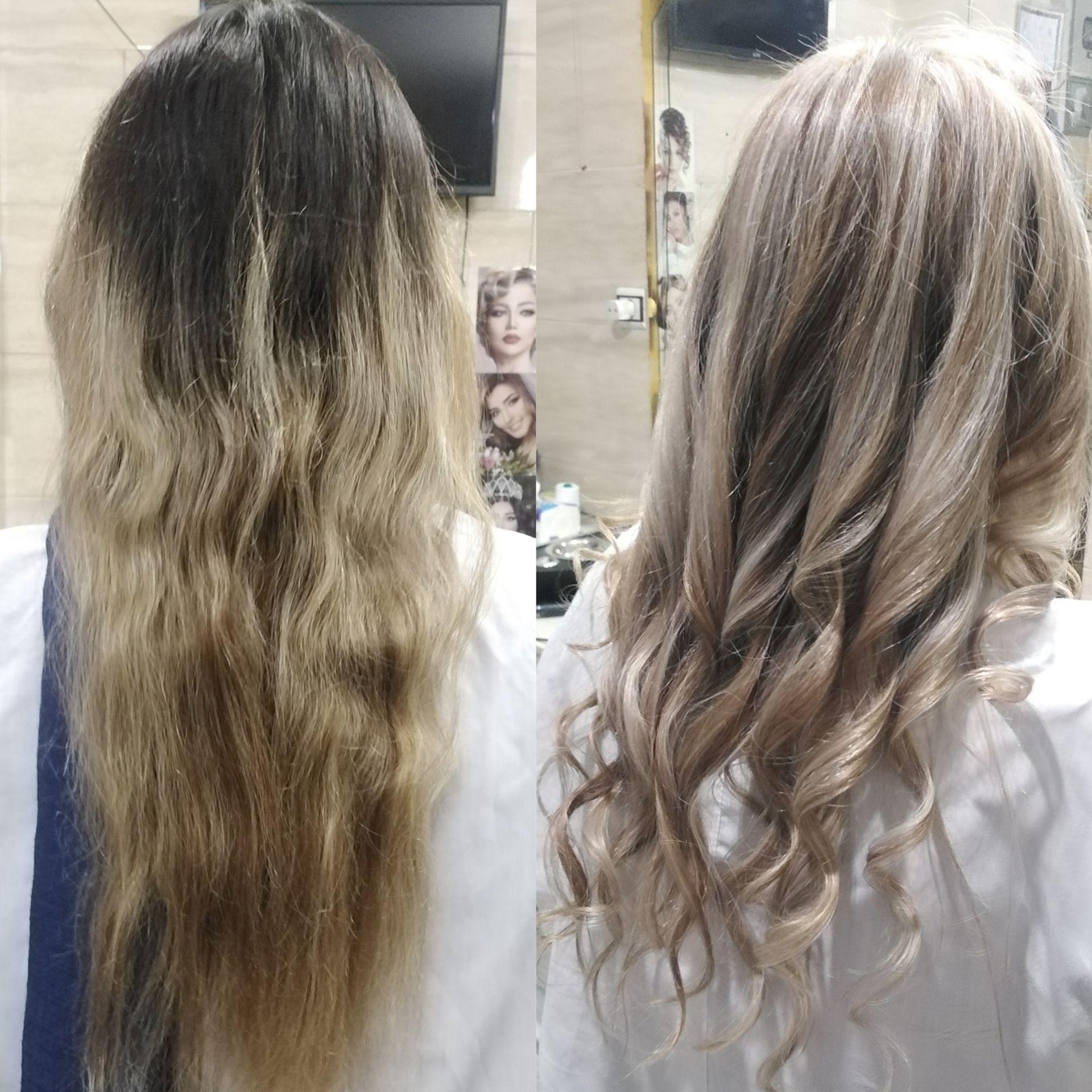 سالن زیبایی نازگل