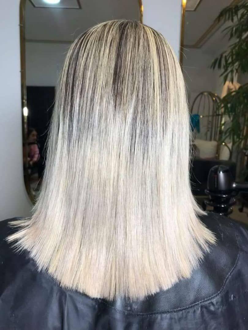 مرکز تخصصی ناخن و رنگ و مش الهام حدادپور