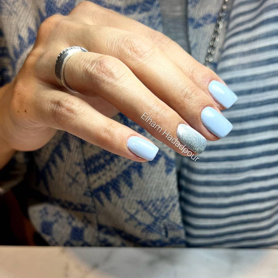 مرکز تخصصی ناخن و رنگ و مش الهام حدادپور