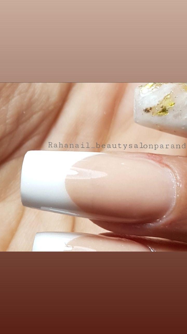 مرکز تخصصی ناخن و رنگ و مش الهام حدادپور