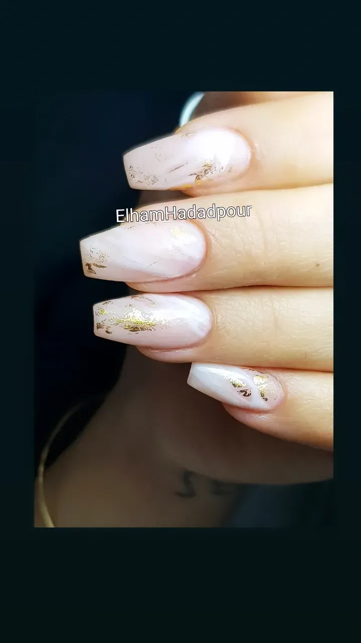 مرکز تخصصی ناخن و رنگ و مش الهام حدادپور