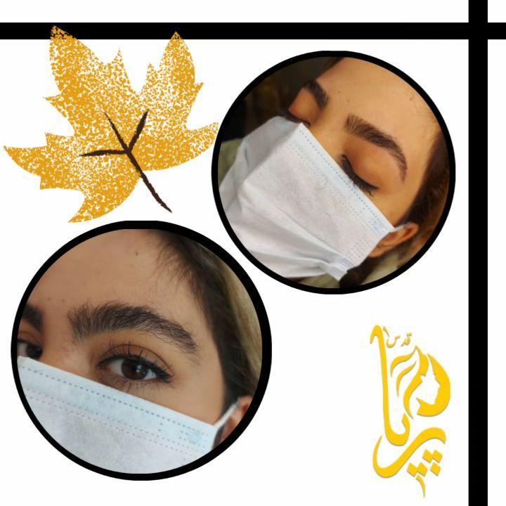 سالن تخصصی ابرو پریاقدس