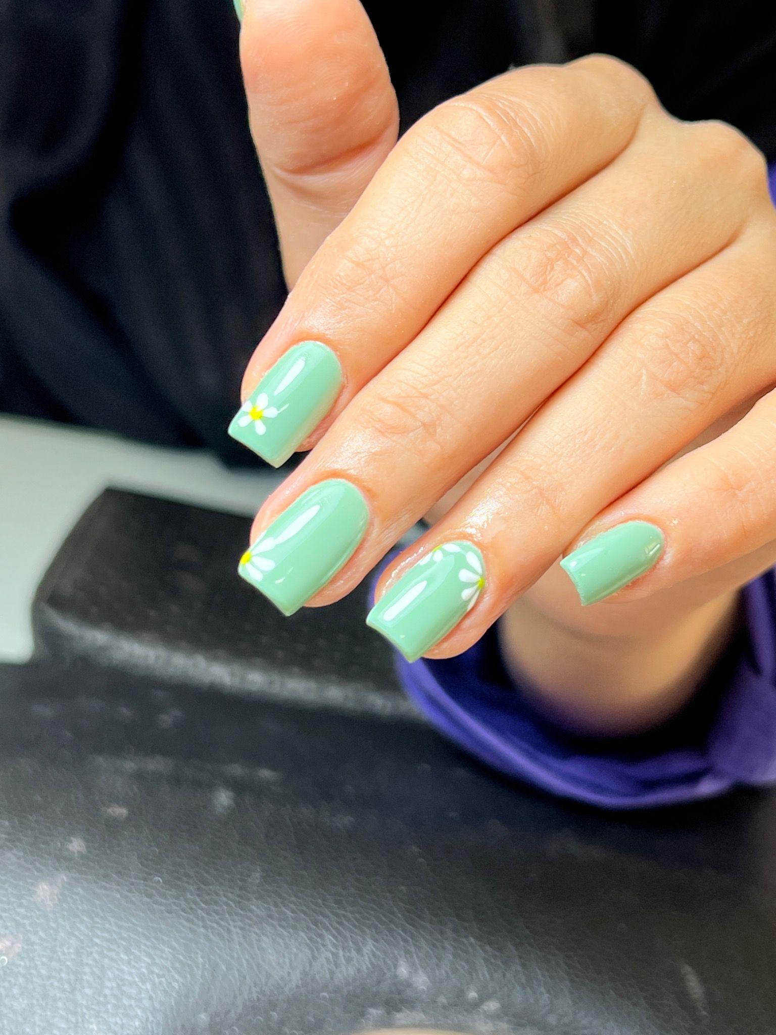 کاشت ناخن مصی