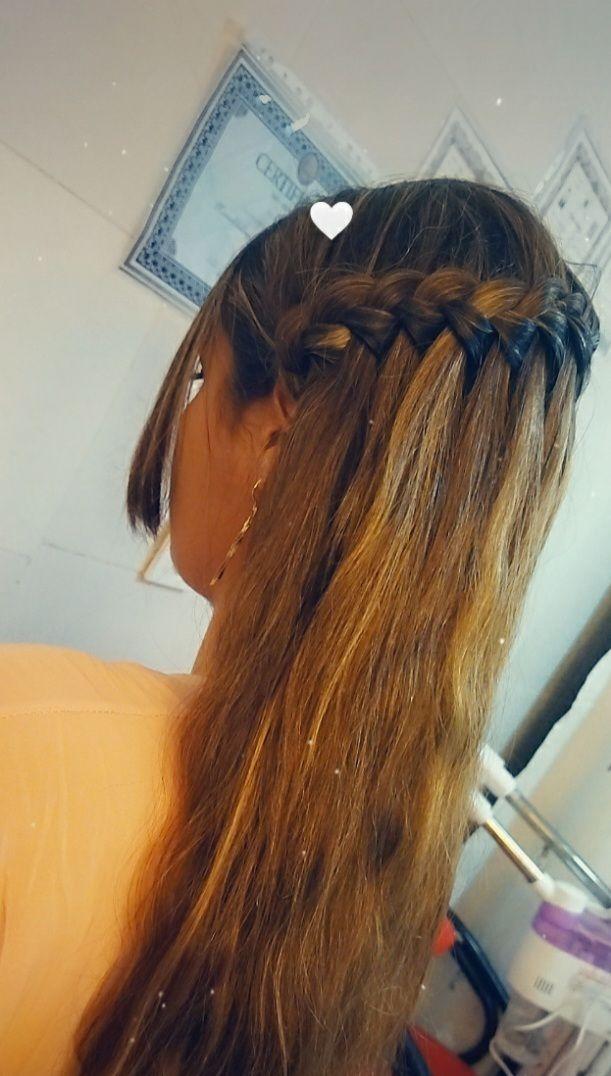 آموزش و مدل بافت مو