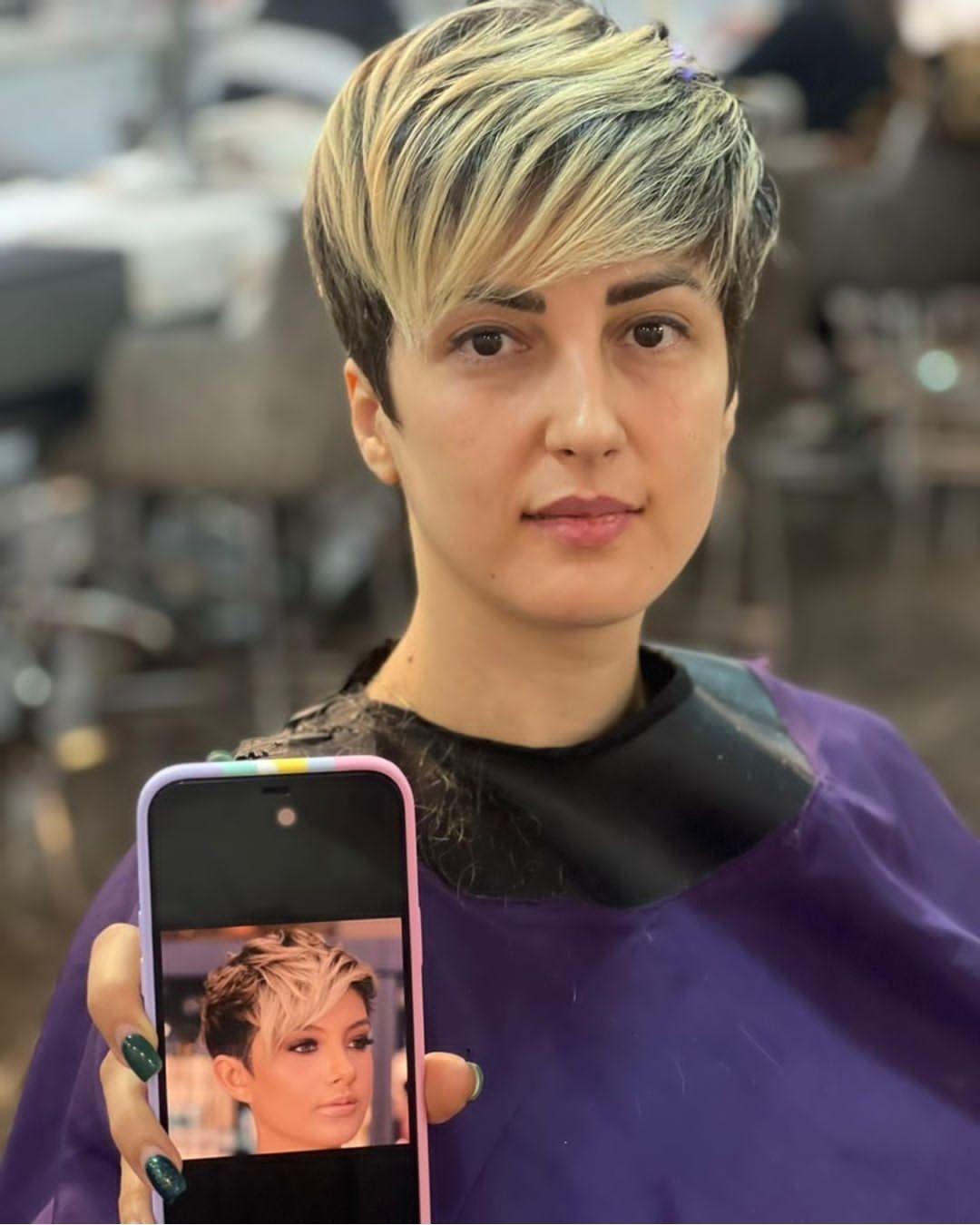 سالن زیبایی شهرزاد در آمل