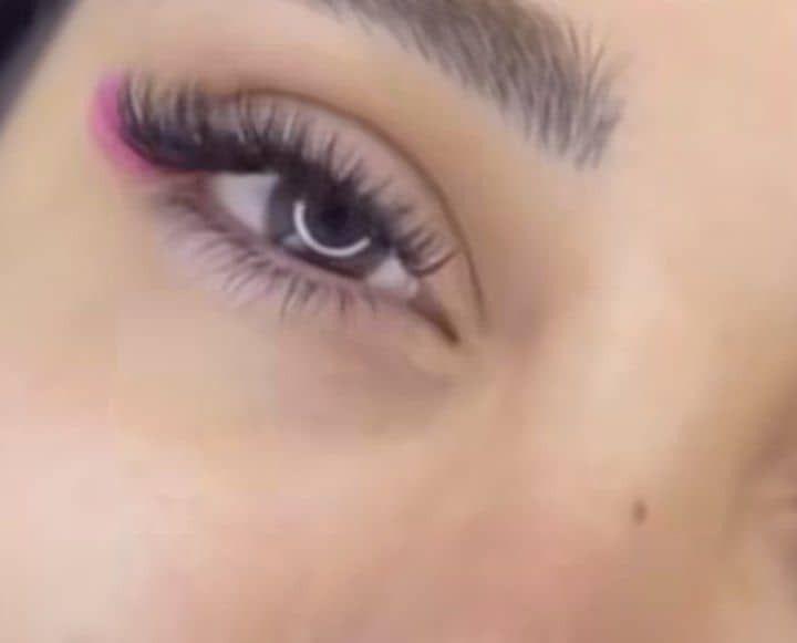 مدل اکستنشن مژه و فیبروز ابرو  انواع تتو