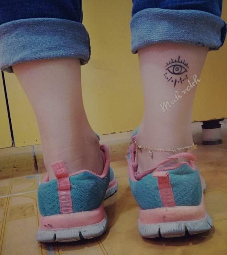 مدل اکستنشن مژه و فیبروز ابرو  انواع تتو