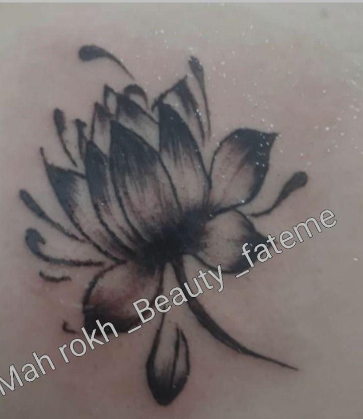 مدل اکستنشن مژه و فیبروز ابرو  انواع تتو